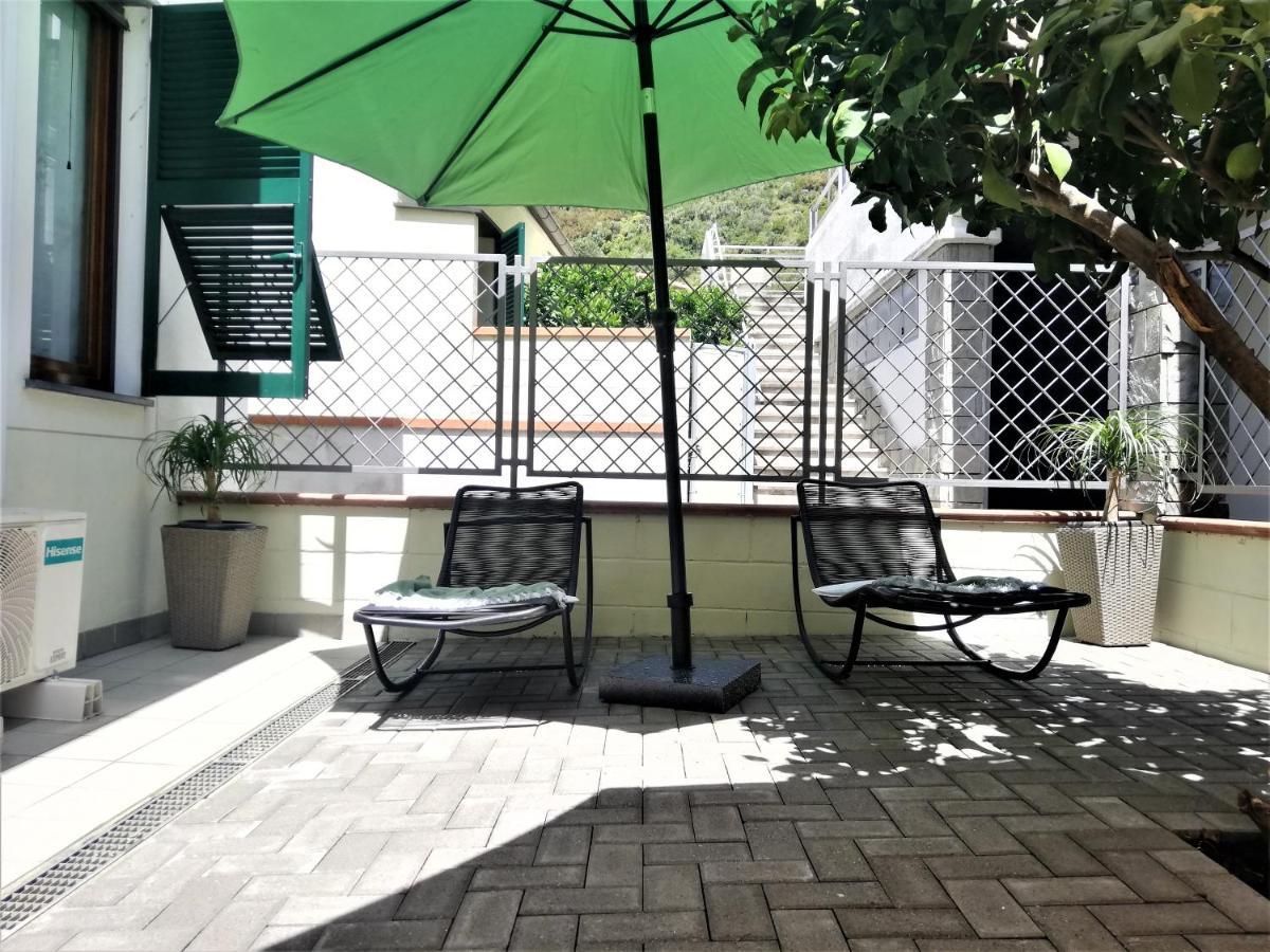 Amore Cove Apartment - Riomaggiore - 5 Terre 외부 사진