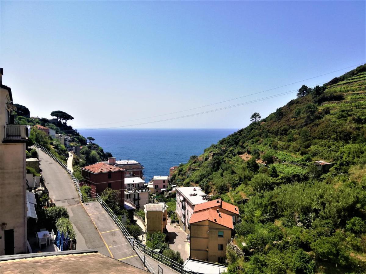 Amore Cove Apartment - Riomaggiore - 5 Terre 외부 사진