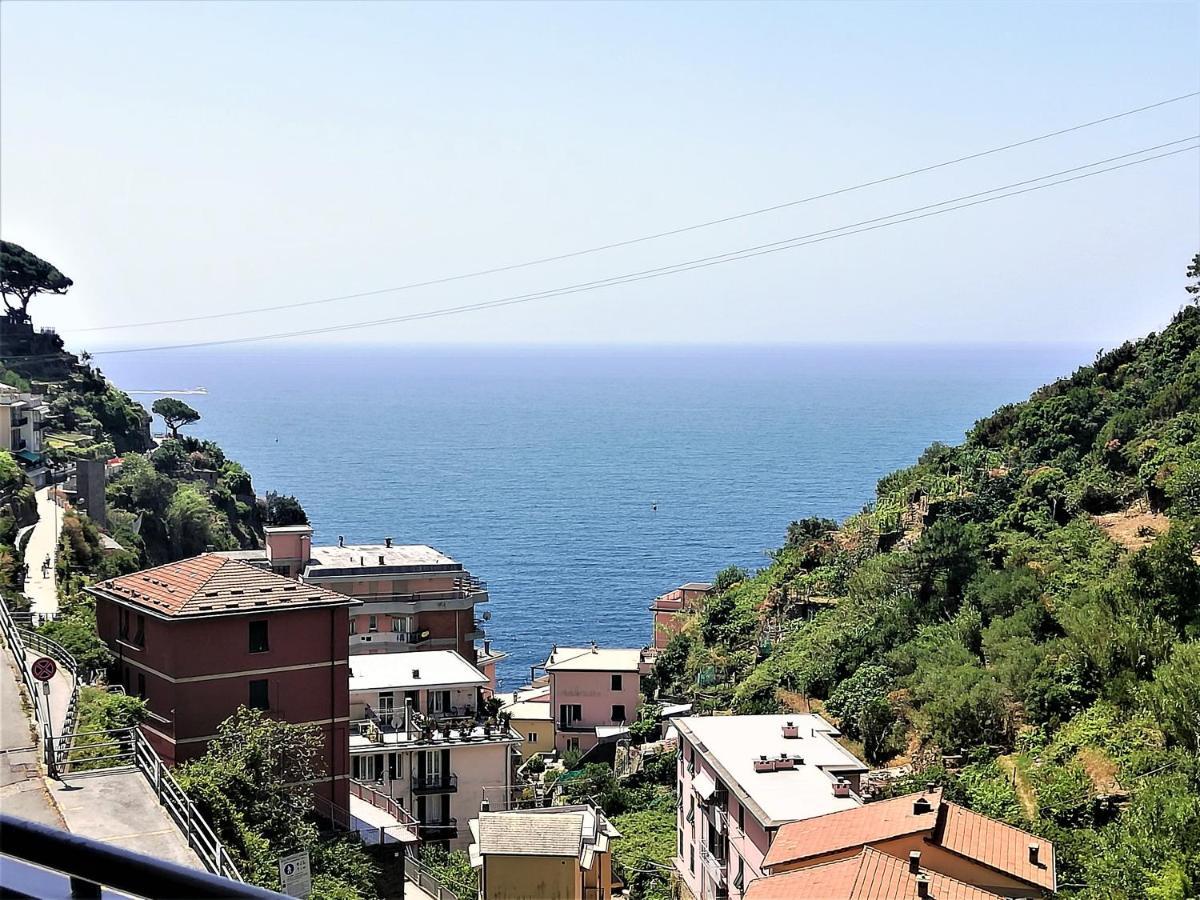 Amore Cove Apartment - Riomaggiore - 5 Terre 외부 사진