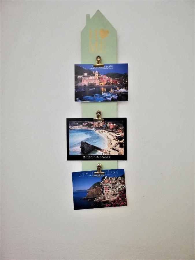 Amore Cove Apartment - Riomaggiore - 5 Terre 외부 사진