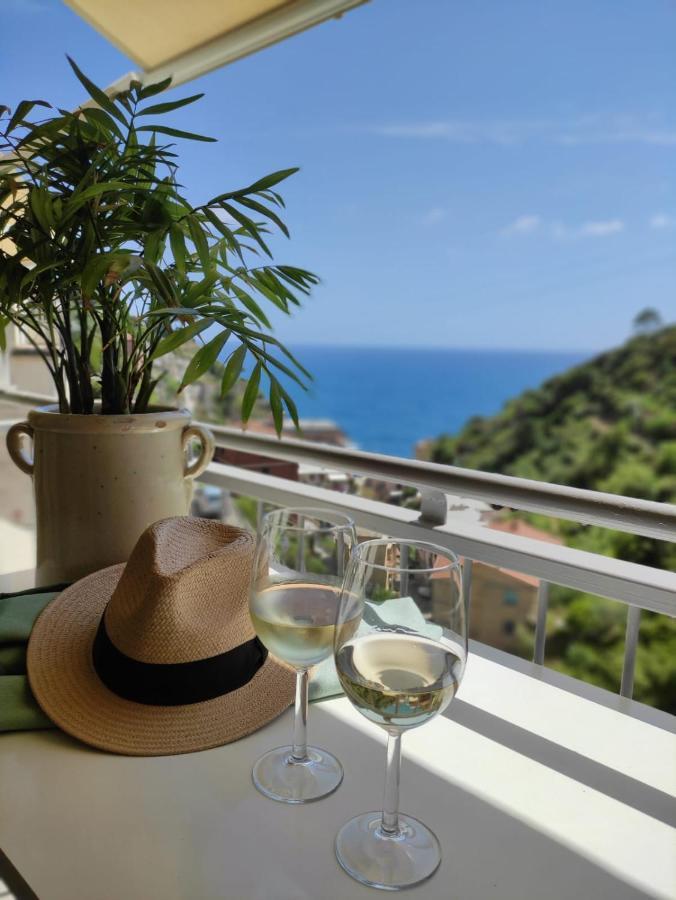 Amore Cove Apartment - Riomaggiore - 5 Terre 외부 사진